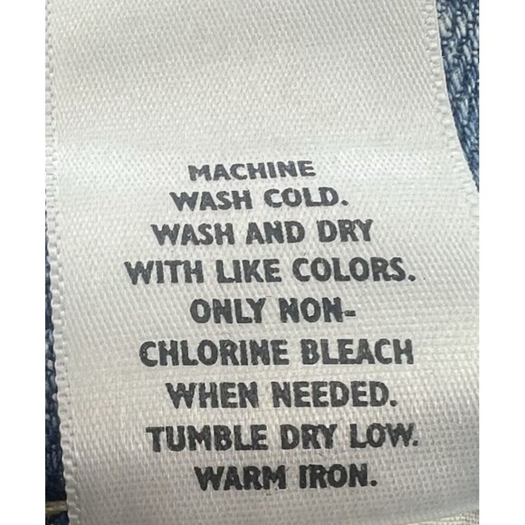 Old Navy Sweetheart Bootcut Jeans Women's Size 14 Short Stretch - Picture 12 of 13